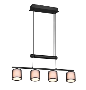 LAMPA WISZĄCA BURTON 311400432
