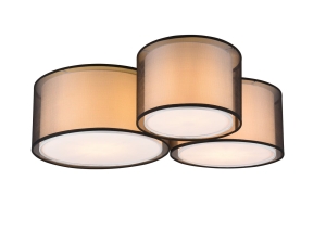 LAMPA SUFITOWA BURTON 611490332