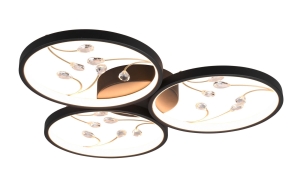 LAMPA SUFITOWA GROOVY 642110332
