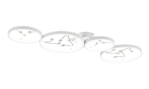 LAMPA SUFITOWA GROOVY 642110431