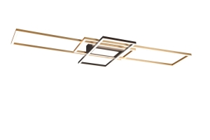 LAMPA SUFITOWA IRVINE 620010408