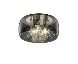LAMPA SUFITOWA CRYSTEL 616700306