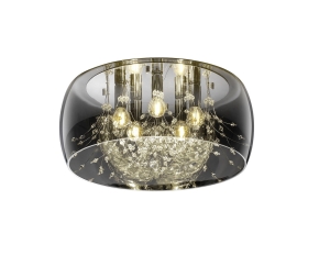 LAMPA SUFITOWA CRYSTEL 616700506