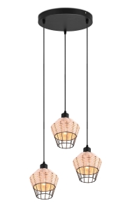 LAMPA WISZĄCA BORKA R31263336