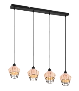 LAMPA WISZĄCA BORKA R31264036