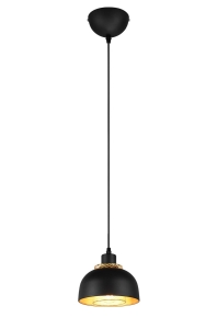 LAMPA WISZĄCA PUNCH R30811032
