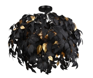 LAMPA SUFITOWA LEAVY R60463032