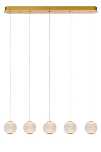 LAMPA WISZĄCA CINTRA 13499/21/60