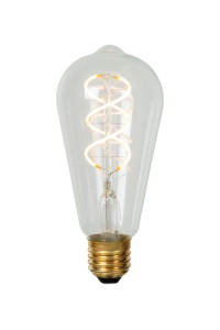 ŻARÓWKA LED E27 4,9W 2700K ST64 49034/05/60