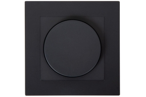 ŚCIEMNIACZ PODTYNKOWY RECESSED WALL DIMMER NL 50000/00/30