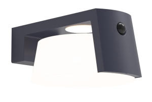 LAMPA KINKIET MOON SOLAR - CZUJNIK RUCHU  6906001118