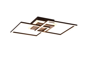 LAMPA SUFITOWA GIRO R62793635