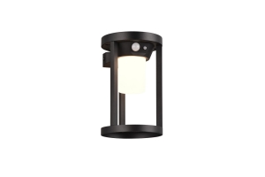LAMPA KINKIET  CARMO SOLAR - CZUJNIK RUCHU IP54 241069132