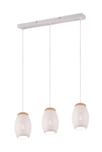 LAMPA WISZĄCA BIDAR R31573031