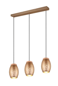 LAMPA WISZĄCA BIDAR R31573065