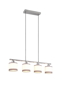 LAMPA WISZĄCA DAVOS R31554006