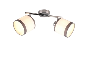 LAMPA SUFITOWA DAVOS R81552006