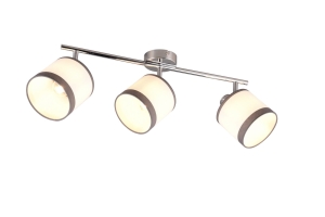 LAMPA SUFITOWA DAVOS R81553006