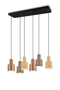 LAMPA WISZĄCA AGUDO 319400617