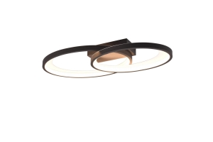 LAMPA SUFITOWA MALAGA R64482134
