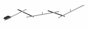 LAMPA SUFITOWA INDIRA 674610532