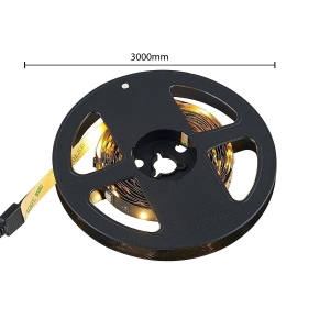 TAŚMA LED 3m  10 W, 750 lm, 3000 K Z PILOTEM  RACER R65553102