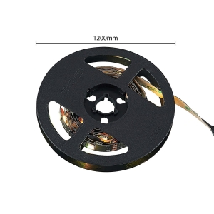 TAŚMA LED RGB STEROWANA PILOTEM 1,2M , 2W  SCREEN R65591102