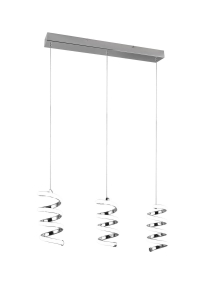 LAMPA WISZĄCA LAOLA R34183106
