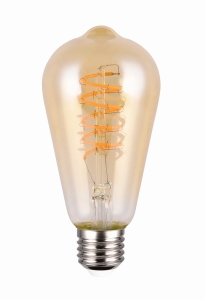 ŻARÓWKA LED E27 7W ŚCIEMNIALNA LED-LM 987-4813