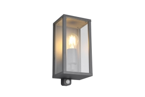 LAMPA KINKIET GARONNE - CZUJNIK RUCHU 201869142