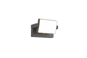 LAMPA KINKIET KANSAS - CZUJNIK RUCHU 246869142