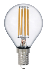 ŻARÓWKA LED E14 2W 2700K  BULB 983-3200