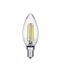 ŻARÓWKA LED E14 2W 2700K BULB 989-3200