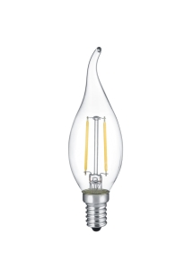 ŻARÓWKA LED E14 2W 2700K BULB 990-200