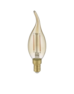 ŻARÓWKA LED E14 2W 2700K BULB 990-279