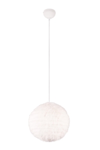 LAMPA WISZĄCA FURRY R31581001