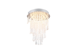 LAMPA SUFITOWA POMP R67341106