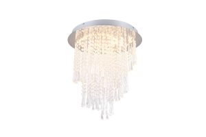 LAMPA SUFITOWA POMP R67349106