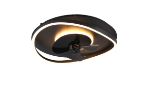 LAMPA SUFITOWA Z WENTYLATOREM SORTLAND R67393132