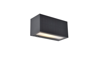 LAMPA KINKIET INKA HYBRID SOLAR 6989101118