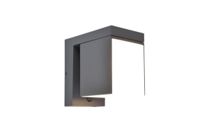 LAMPA KINKIET PRIMA HYBRID CZUJNIK RUCHU SOLAR 6993801118
