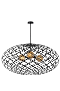 LAMPA WISZĄCA WOLFRAM 21417/99/30