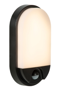 LAMPA KINKIET HUPS - CZUJNIK RUCHU 22864/10/30