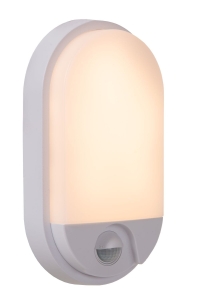 LAMPA KINKIET HUPS - CZUJNIK RUCHU 22864/10/31
