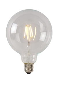 ŻARÓWKA LED E27 7W 2700K BULB G125 49083/07/60