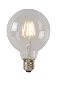 ŻARÓWKA LED E27 7W 2700K BULB G80 49086/07/60