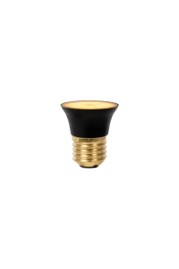 ŻARÓWKA LED E27 5W 2700K ŚCIEMNIALNA BULB G45 49099/05/30