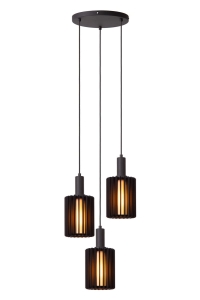 LAMPA WISZĄCA LAMBRES 45410/13/30