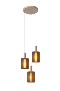 LAMPA WISZĄCA LAMBRES 45410/13/41