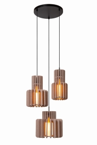 LAMPA WISZĄCA ROLLO 45491/13/41